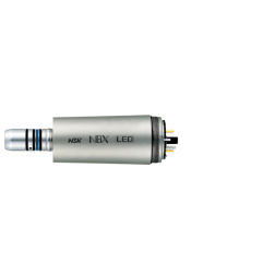 NBX tytanowy mikrosilnik elektryczny z podświetleniem LED